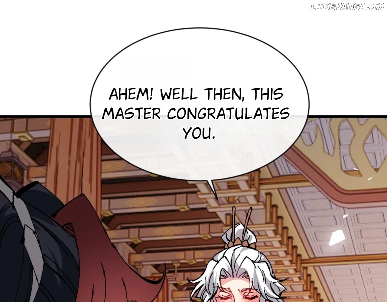Master: This rebellious disciple is definitely not the Holy Son Chapter 138 - page 159